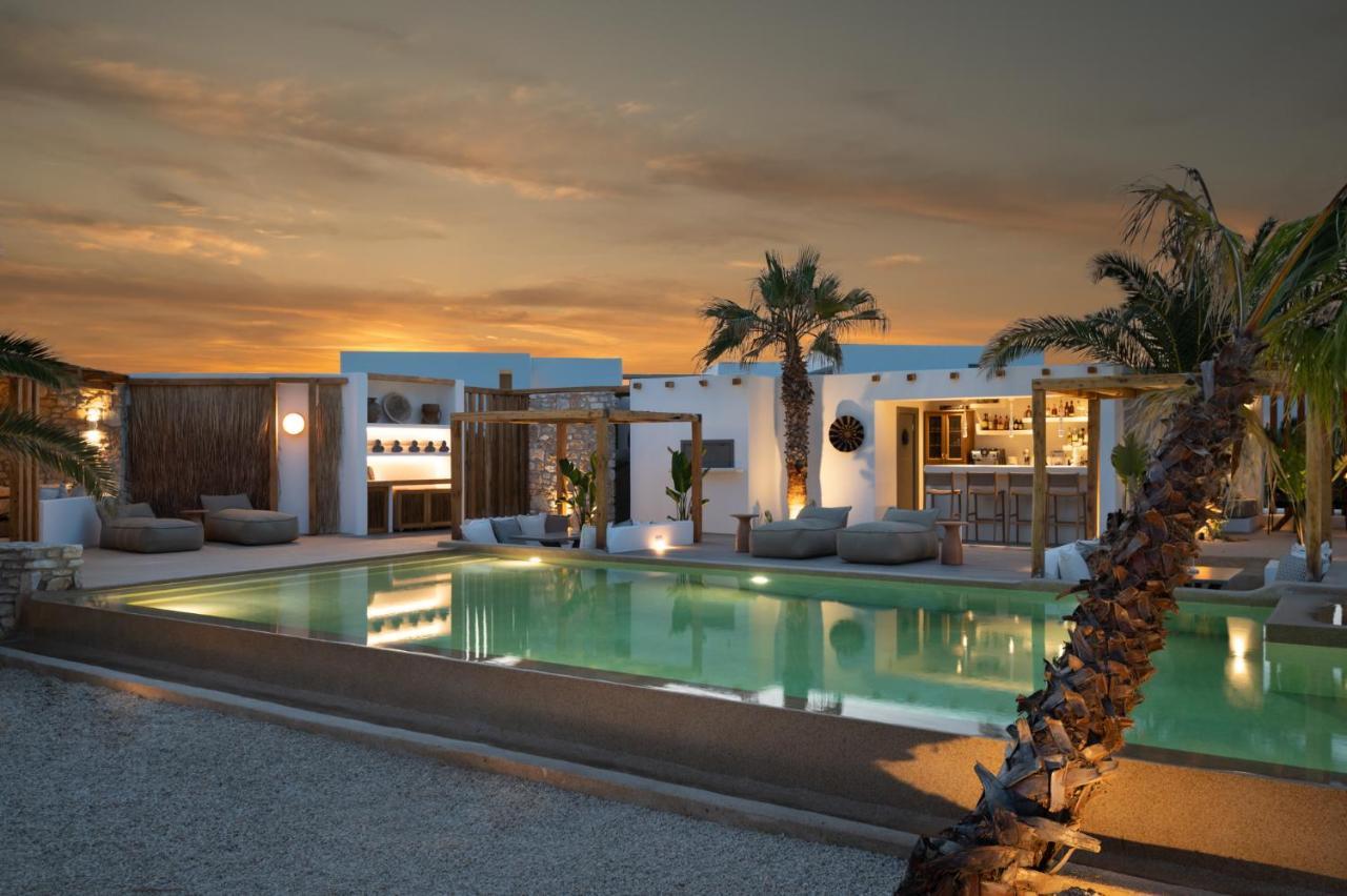 Kosmitis Suites & Villas Naousa  Exterior photo
