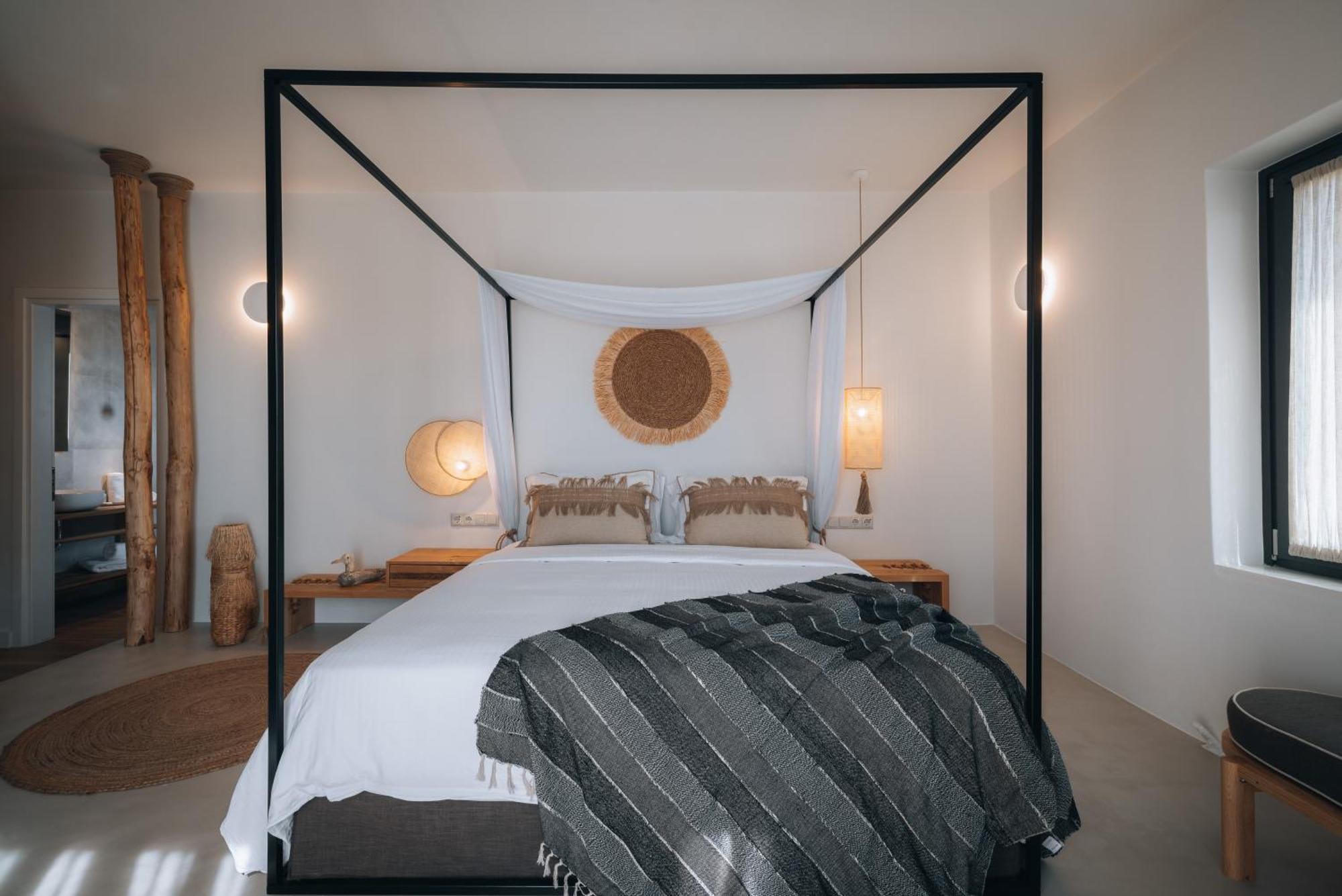 Kosmitis Suites & Villas Naousa  Room photo