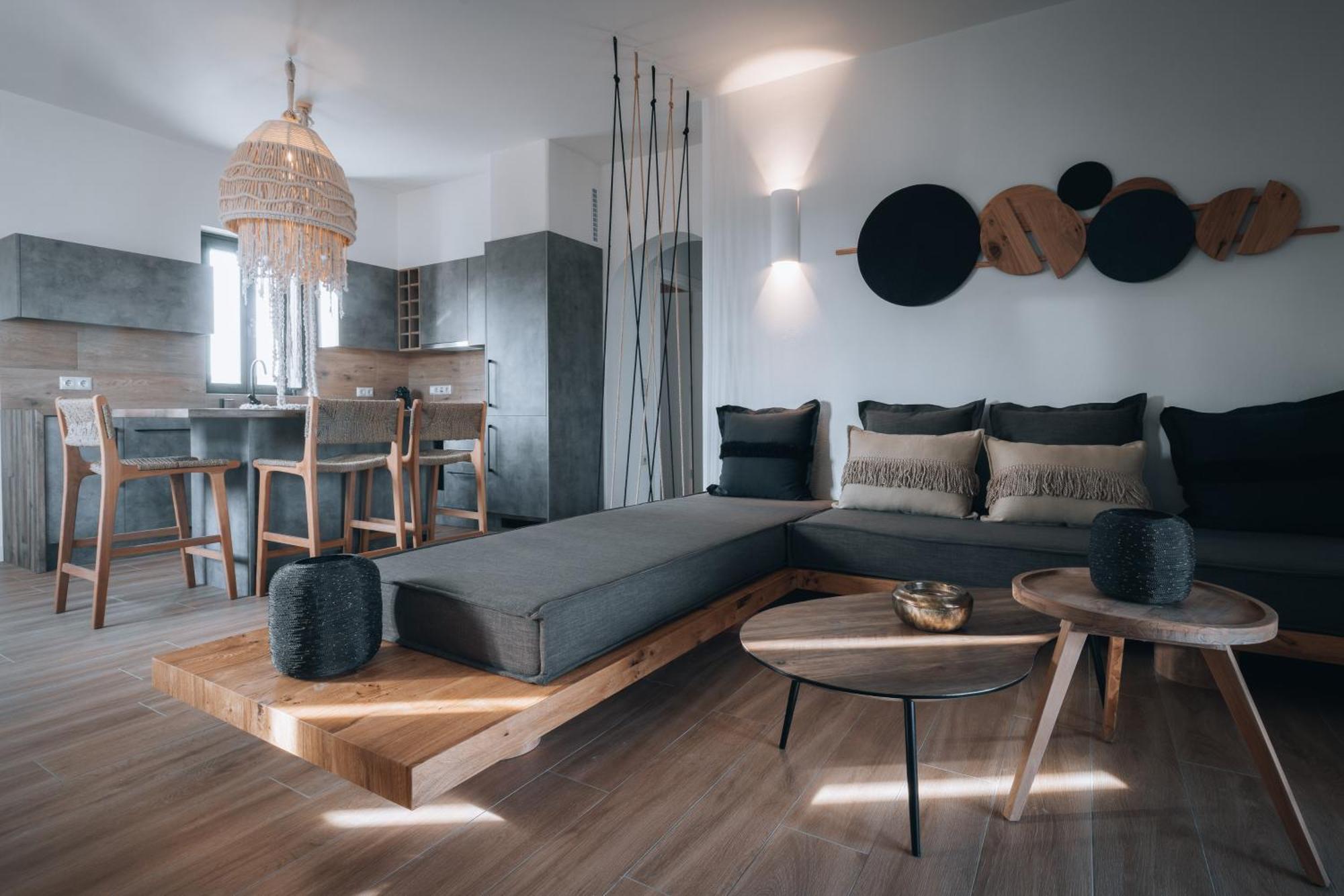 Kosmitis Suites & Villas Naousa  Room photo