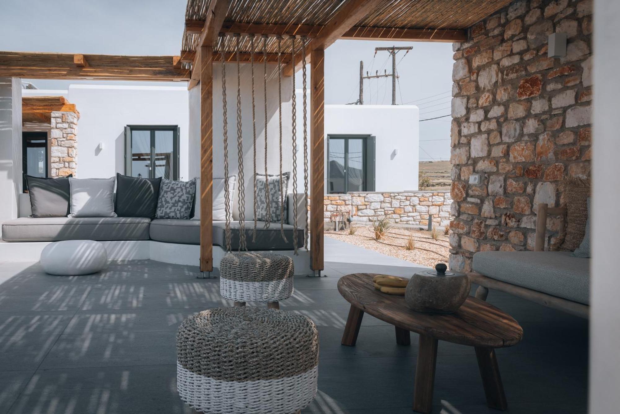 Kosmitis Suites & Villas Naousa  Room photo